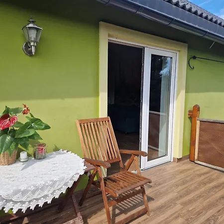 Apartman Lesna Ostoja Goworów