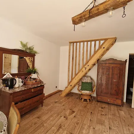 Apartmán Lesna Ostoja