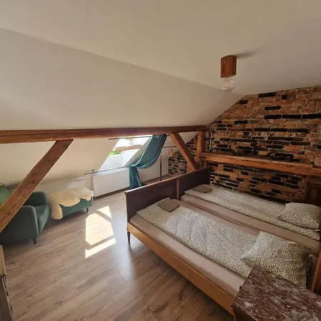 شقة Lesna Ostoja *