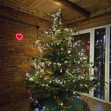 Lesna Ostoja Apartmán *