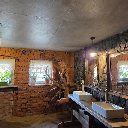 Apartmán Lesna Ostoja *