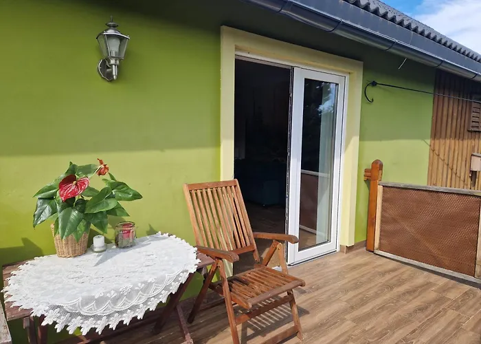 Appartement Lesna Ostoja Goworow