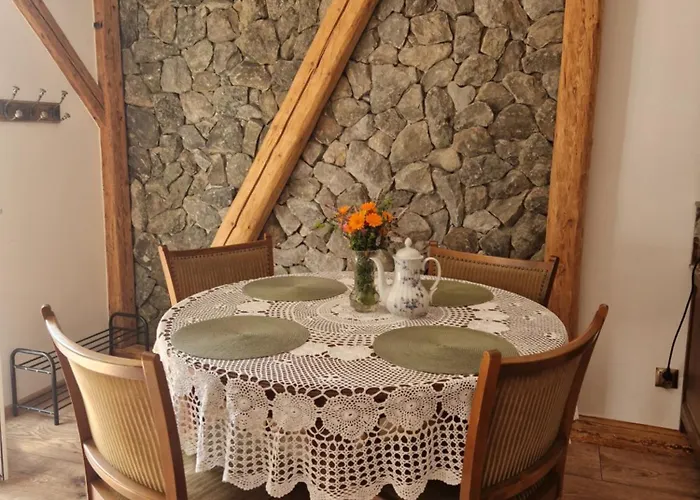 Lesna Ostoja Appartement Goworow