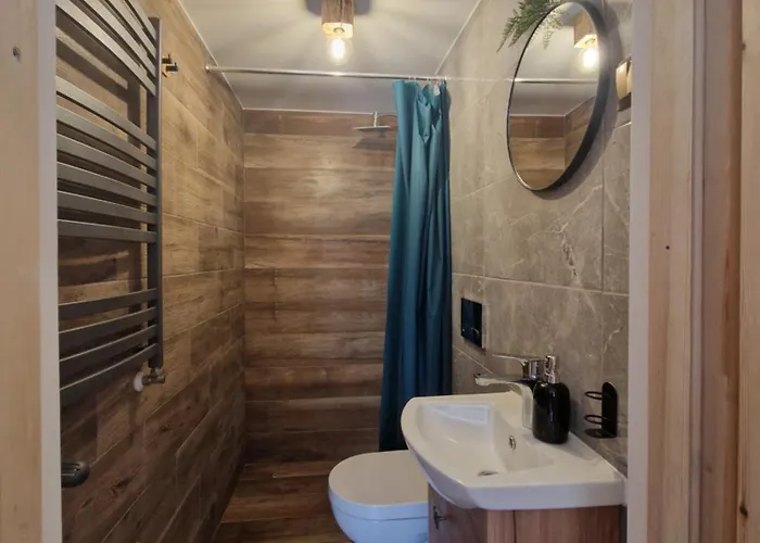 Lesna Ostoja Goworow