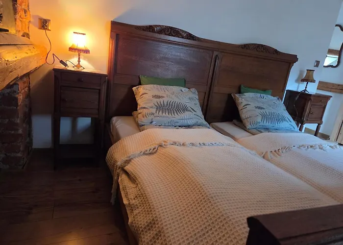 Lesna Ostoja Appartement Goworow